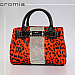 FW2019 CROMIA LADIES BAG EVENTIDE STRASS 1404411 AR